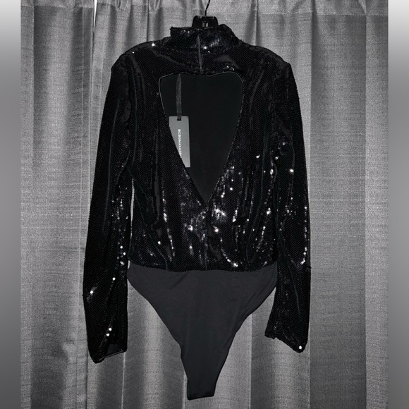 Sequin bodysuit - Picture 2 of 4